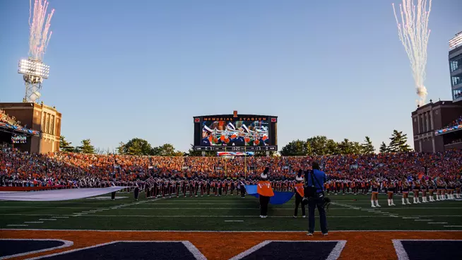 Illini Connections Run Deep with Chicago Bears - University of Illinois  Athletics