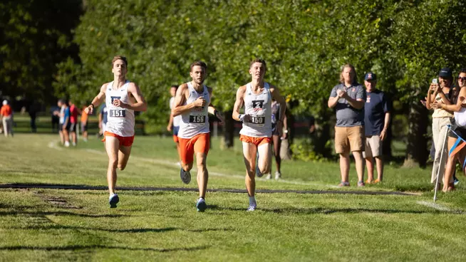 Women's Cross Country - University of Illinois Athletics