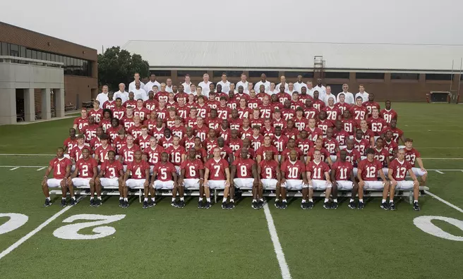 The 2005 Alabama football team, Jimmy Johns's freshman roster