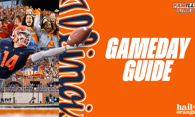 Your Gameday Guide