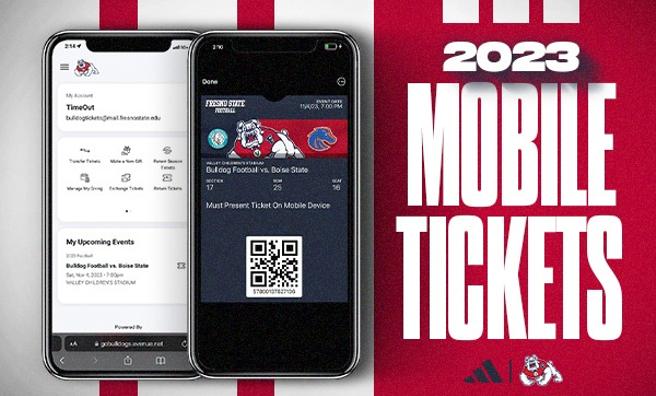 Mobile Ticketing Instructions