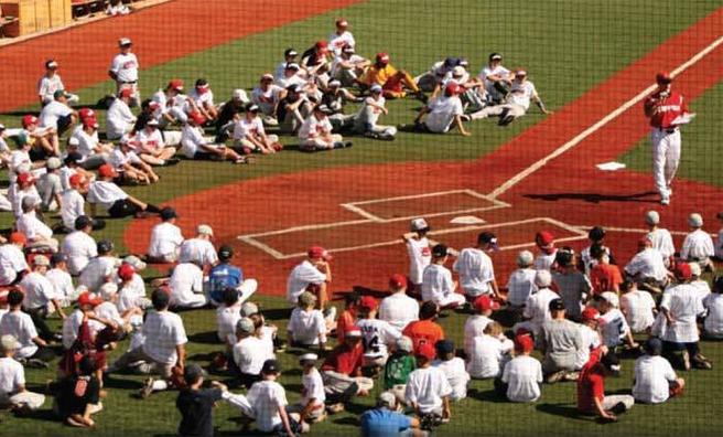 Louisville Baseball Camps