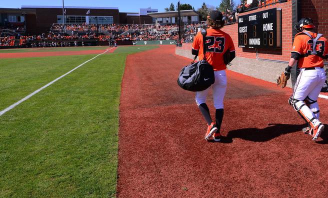 Oregon Ducks' baseball schedule includes 35 home games at PK Park