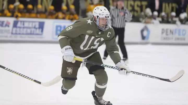 West point store hockey jersey