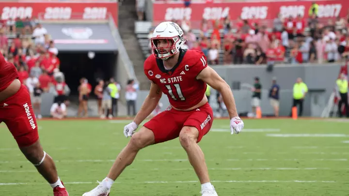 Eleven #PackPros Ready for 2023 NFL Playoffs - NC State University Athletics