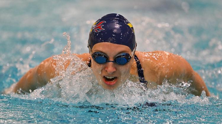 Hockey Classic Women's Swim