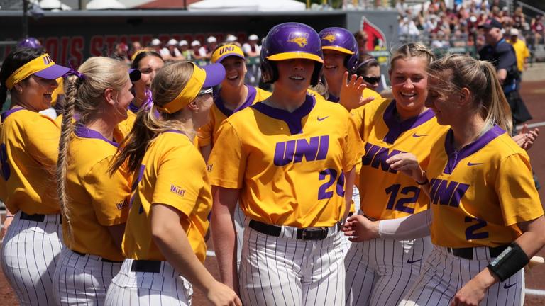 Image related to Four Panther softball players named to MVC Scholar-Athlete Team