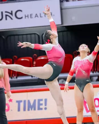 Carolina Gymnastics Bookings