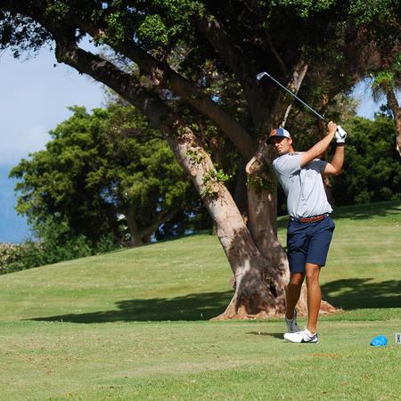Image related to Men's Golf at the Ka'anapali Classic