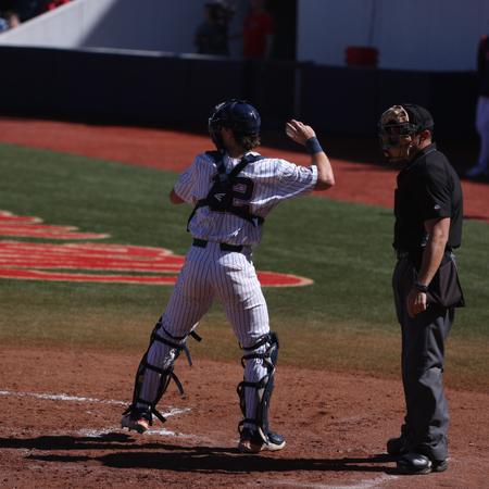 The Season: Ole Miss Baseball - A Hero's Welcome (2019) by Ole Miss  Athletics. Men's Baseball and Ole Miss Sports Productions