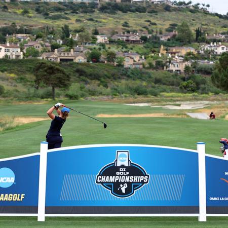 Image related to Women's Golf at NCAA - Day One - 051724 