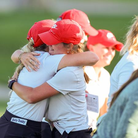 Image related to Women's Golf at NCAA - Day 3 - 051924