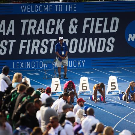 Image related to Track and Field at NCAA East Regional