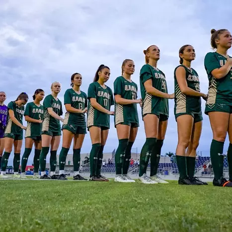 Women's Soccer - University of South Alabama Athletics