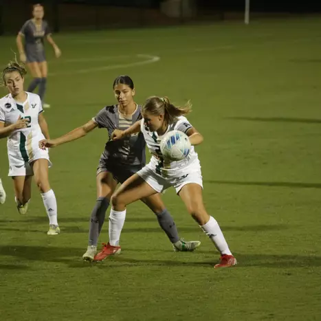 Women's Soccer - University of South Alabama Athletics