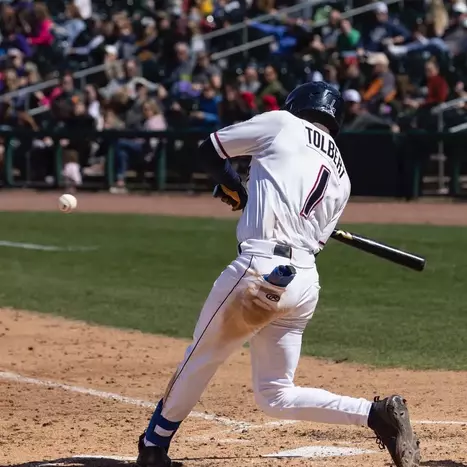 Baseball Downs UAB, 12-2, on Tuesday - University of Alabama Athletics