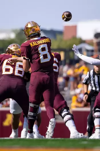 Minnesota Football (@GopherFootball) / X