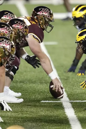 Football - University of Minnesota Athletics