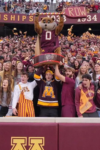 University of Minnesota Athletics