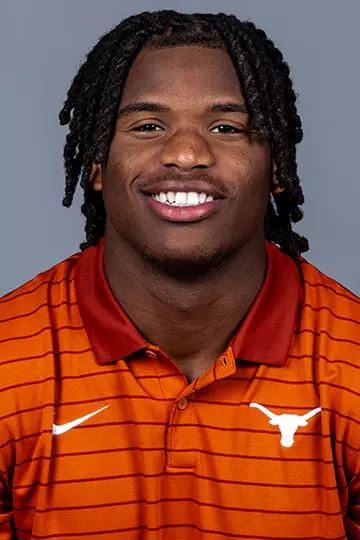 Ryan Wingo, Texas Longhorns Wide Receiver, jersey #1