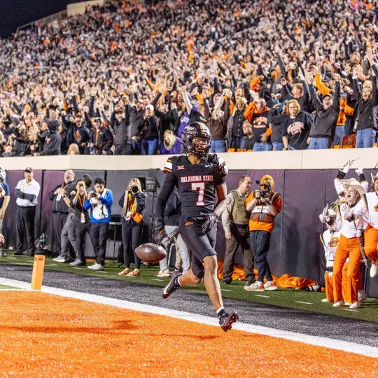 Oklahoma State Cowboys News - College Football