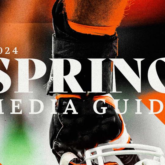 2024 Cowboy Football Media Guide