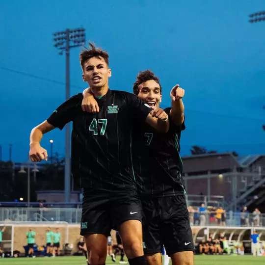 Georgia State Panthers at Marshall Thundering Herd Mens Soccer