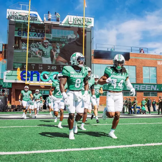 Need-to-know details for Marshall home football games this season -  Marshall University Athletics