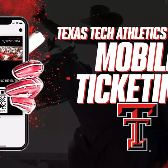 Texas Tech Red Raiders Football Tickets - 2023-2024 Texas Tech Games