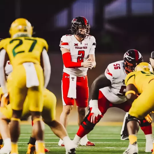 Texas Tech Red Raiders Football - Red Raiders News, Scores, Stats, Rumors &  More