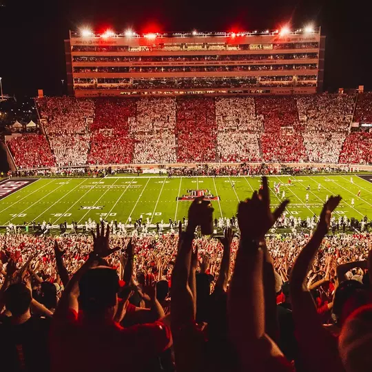 Buy Texas Tech Red Raiders Football Tickets, 2023 Event Dates & Schedule