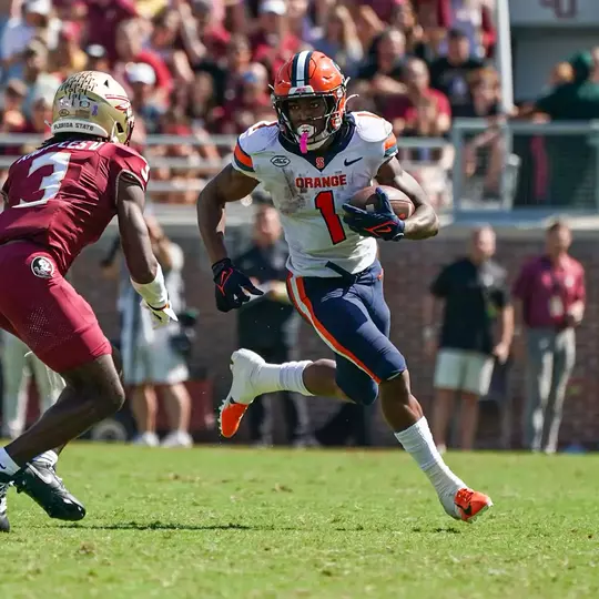 Syracuse football will wear 'classic' uniforms against No. 1 Clemson; SU  student section renamed; more 