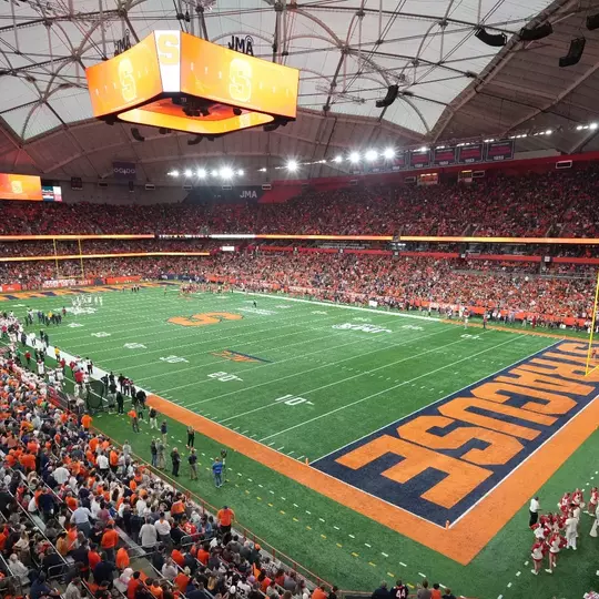 What you need to know about SU football's Week 5 opponent: The