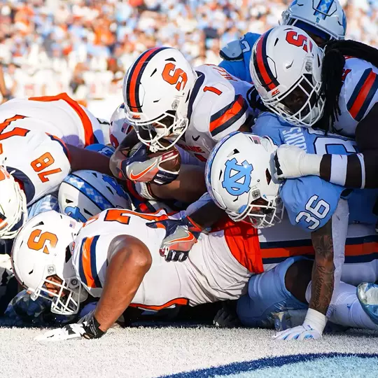 Football - Syracuse University Athletics