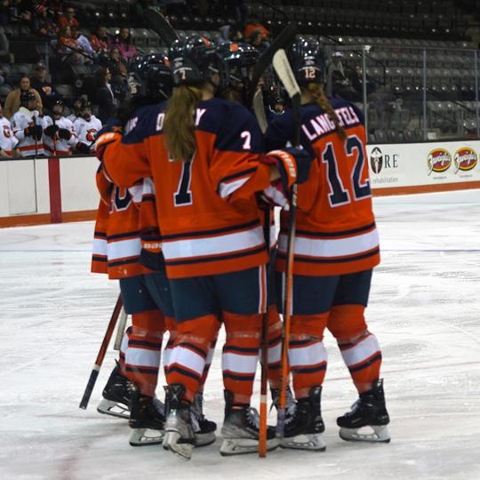 Ice Hockey - Syracuse University Athletics