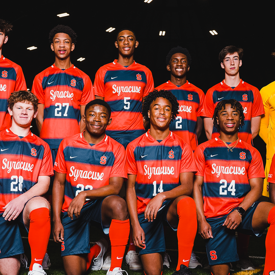 Image related to Men’s Soccer Adds to 2024 Recruiting Class