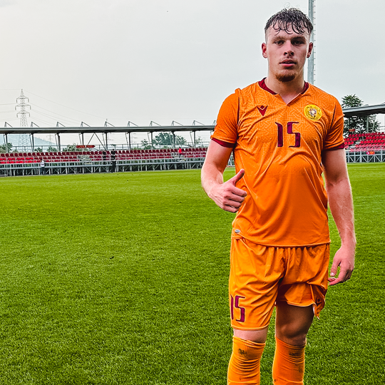 Image related to Kaloukian to Play for Armenia U-21