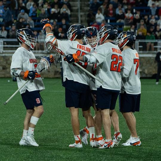 Image related to Men’s Lacrosse Ranked Third in Both Polls