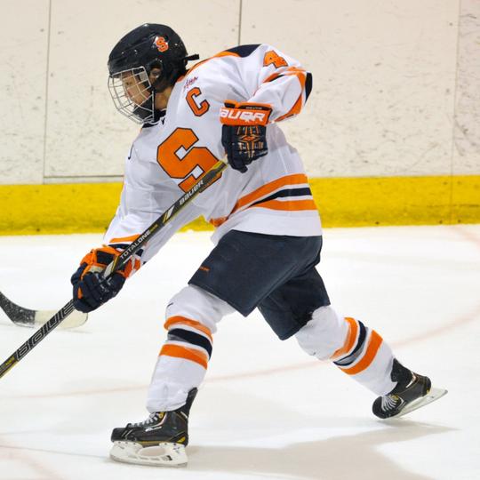 Image related to A Pair of Orange Alums Set for 2024 IIHF World Championship