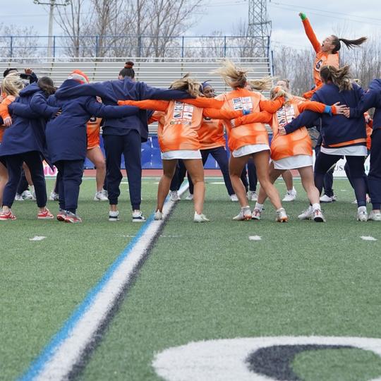 Image related to #3 Orange Host #14 Seawolves in NCAA Second Round