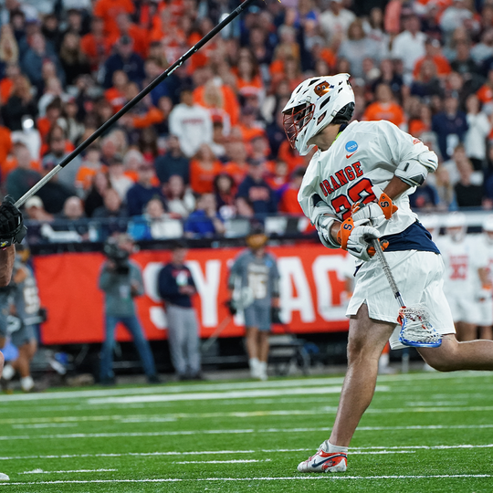 Image related to Seven Orange Earn Inside Lacrosse All-America Honors