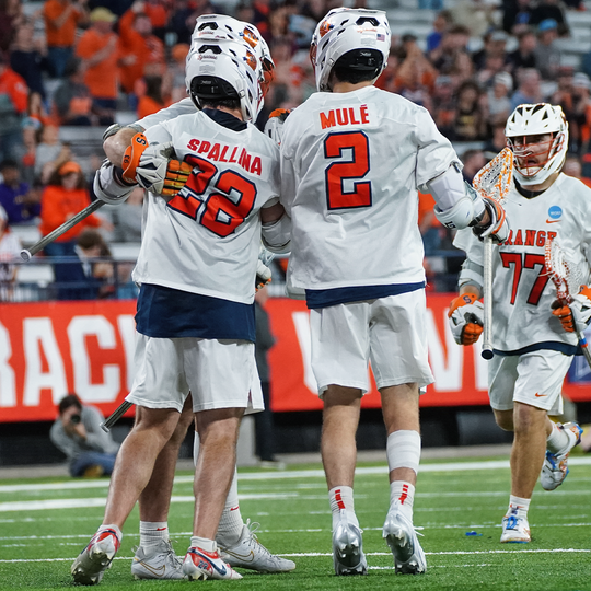 Image related to No. 4/4 Syracuse Battles Past No. 12/15 Towson