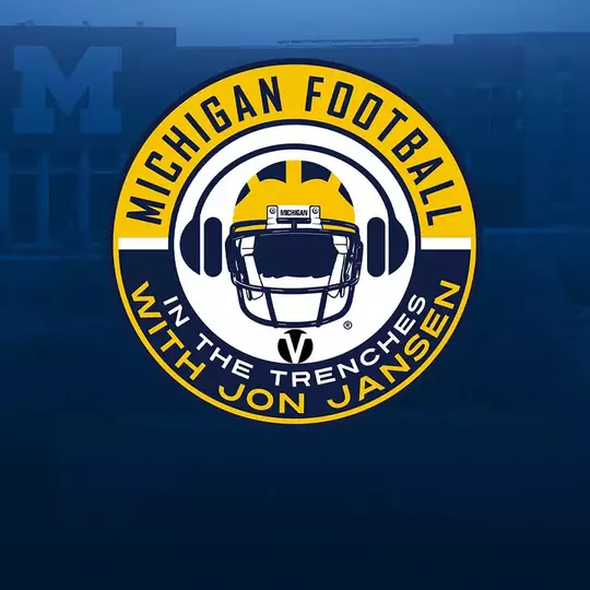 university of michigan football logos