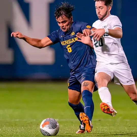 Daley Announces Michigan Men's Soccer 2023 Signing Class