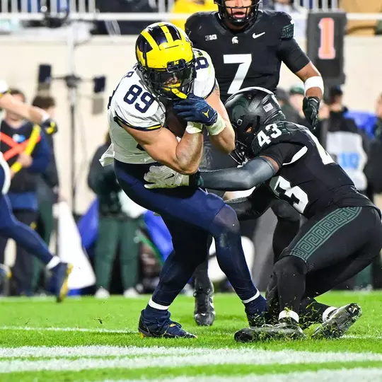 Postgame Notes: #2 Michigan 30, East Carolina 3 - University of