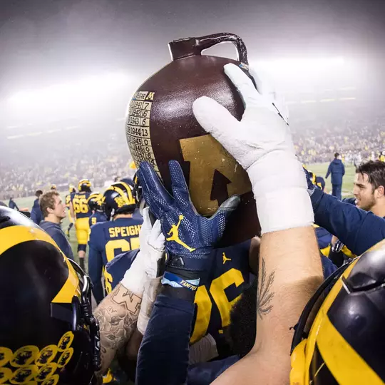 Everything You Need to Know about the Spring Game - University of Michigan  Athletics