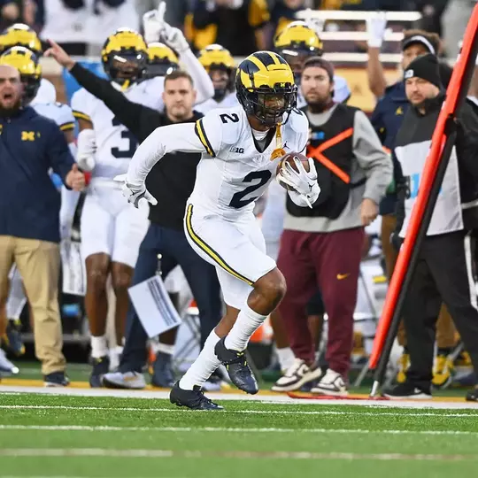 Michigan football fans will need Peacock to watch Saturday's season opener  : r/MichiganWolverines