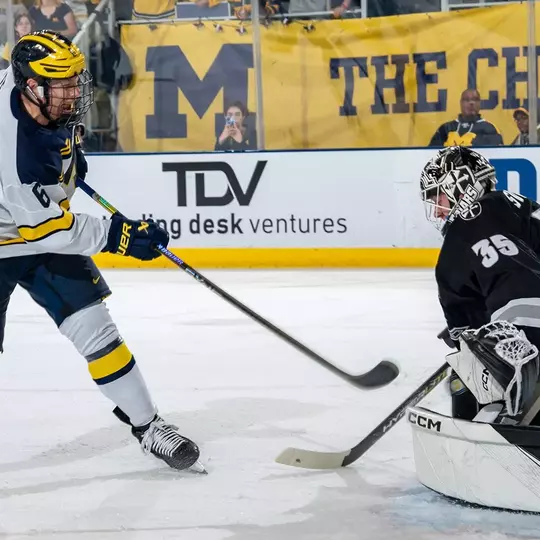 Men's Ice Hockey Single Game Tickets on Sale Now! - University of