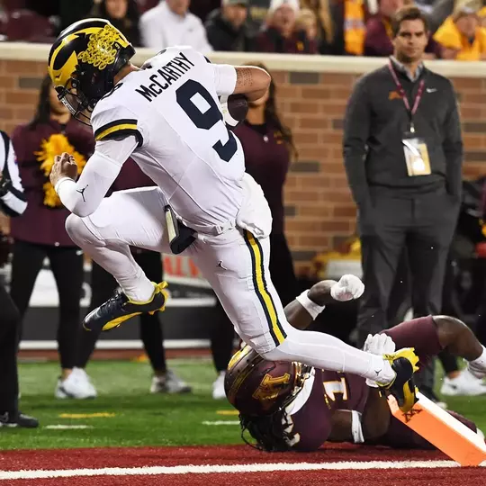 Football - University of Michigan Athletics