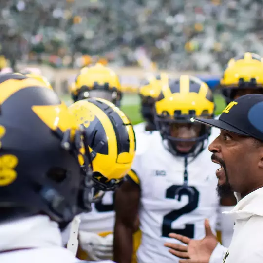 Michigan Signs 23 Student-Athletes to 2023 Football Recruiting Class -  University of Michigan Athletics